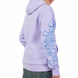 Fox Womens Hello Future Fleece Pullover Hoodie