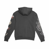 Fox Womens Hello Future Fleece Pullover Hoodie