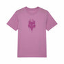 Fox Womens Bark Tech Tee (2025) in Purple Haze