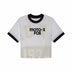 Fox Womens Circa 74 Ringer Tee (2025) in White