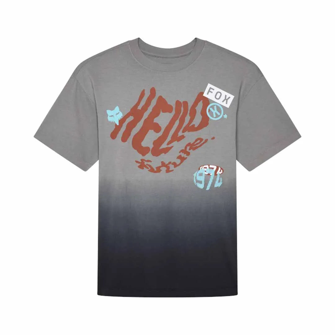 Fox Womens Hello Future Oversized Tee