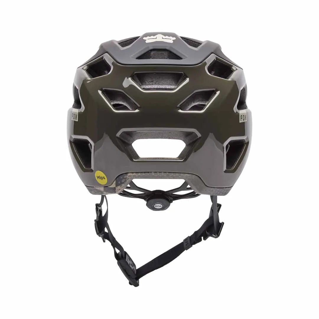 Fox Crossframe Pro Pulse Helmet (2025)