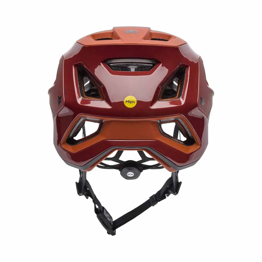 Fox Speedframe RS Paranoid Helmet (2025)