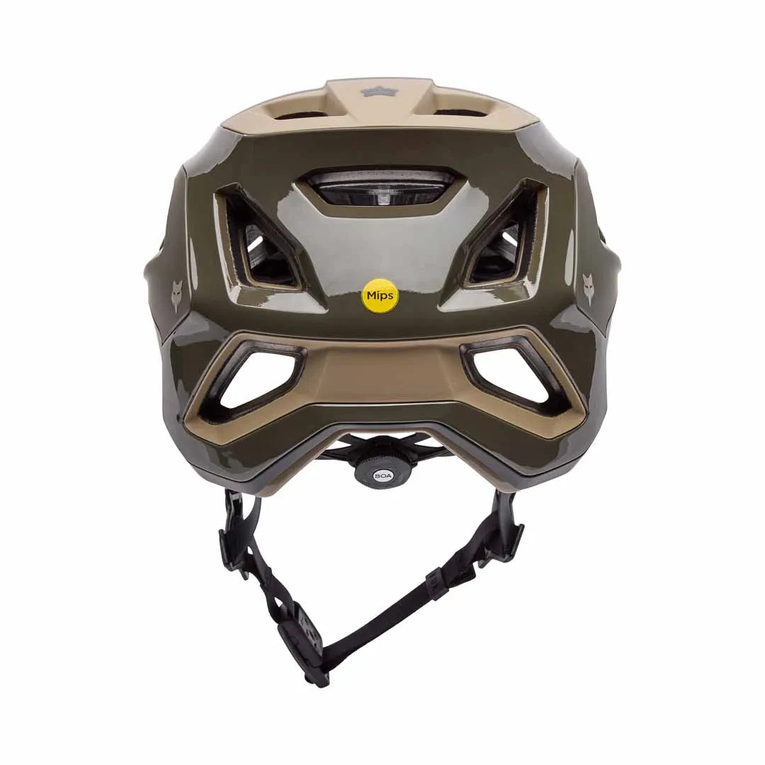 Fox Speedframe RS Paranoid Helmet (2025)