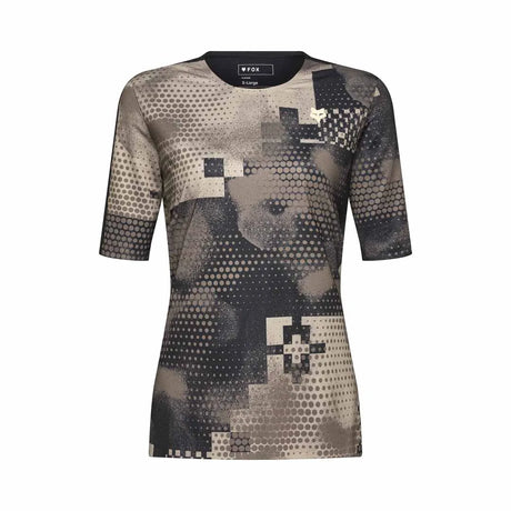 Fox Womens Flexair Ascent Pulse Jersey