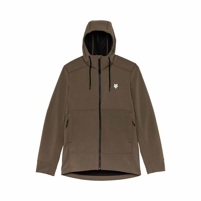 Fox Mens Pit Jacket (2025) in Ash