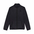 Fox Mens Howell Puffy Jacket (2024) in Black/Black
