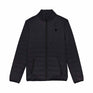 Fox Mens Howell Puffy Jacket (2024) in Black/Black