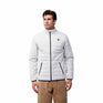 Fox Mens Howell Puffy Jacket (2024) in Light Grey