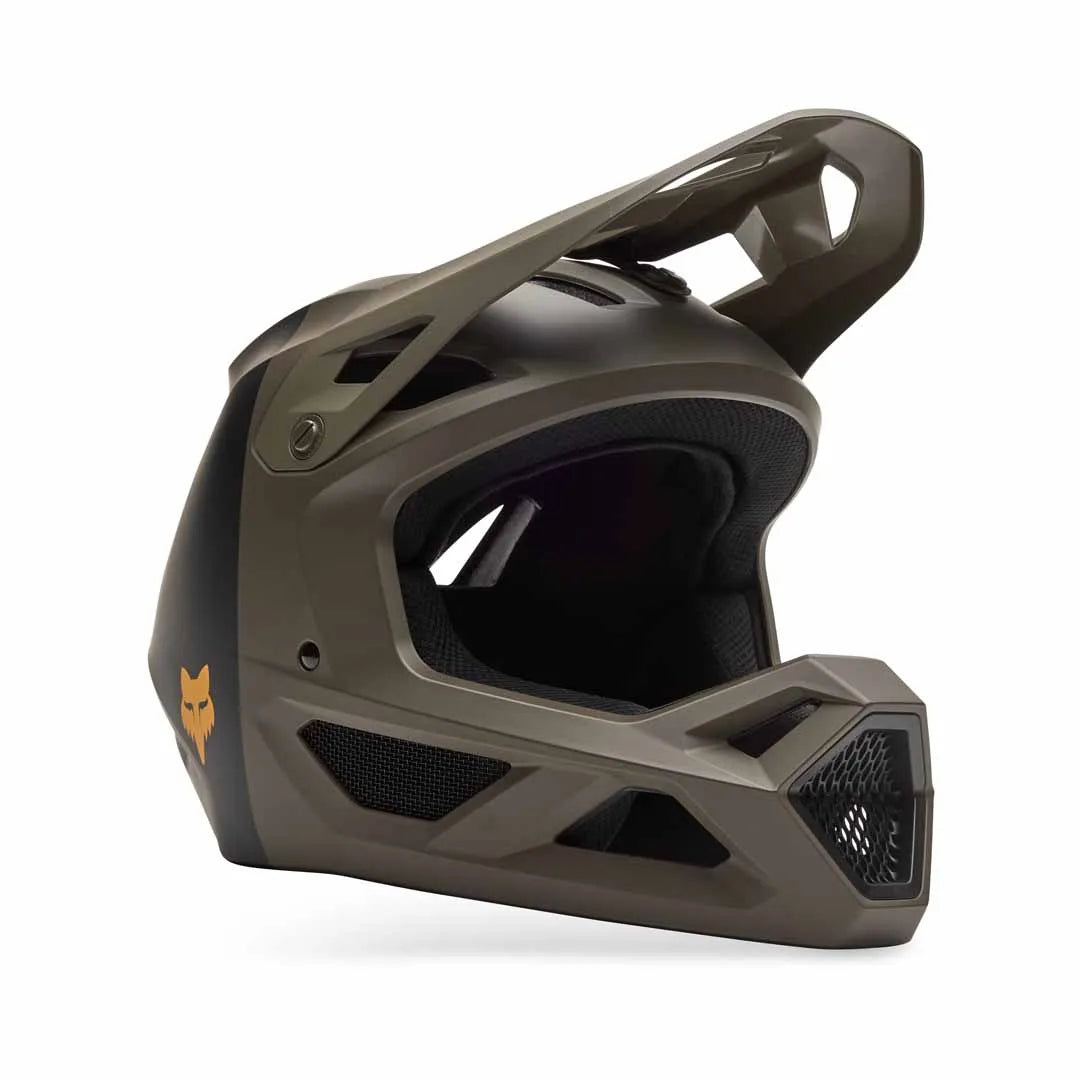 Fox Youth Rampage 5050 Helmet (2025)