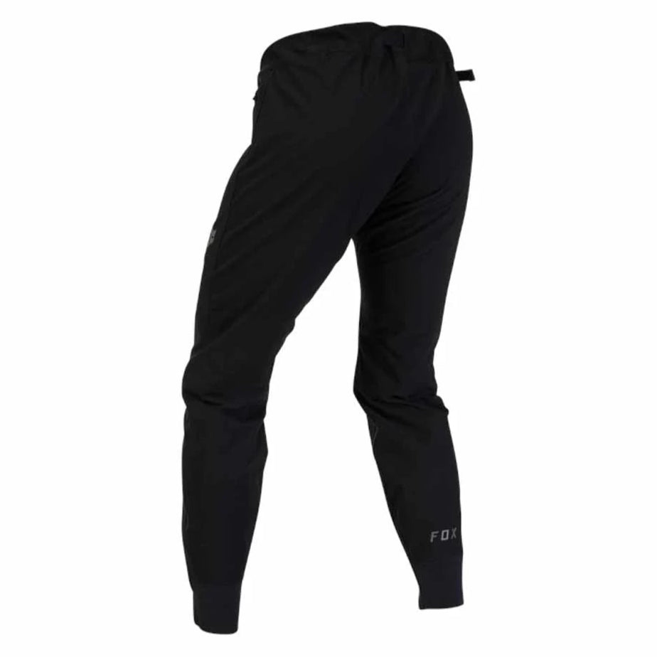 fox ranger pants fa2024 black back