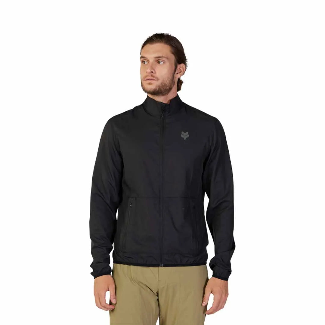 Fox Mens Ranger Wind Jacket (2024)