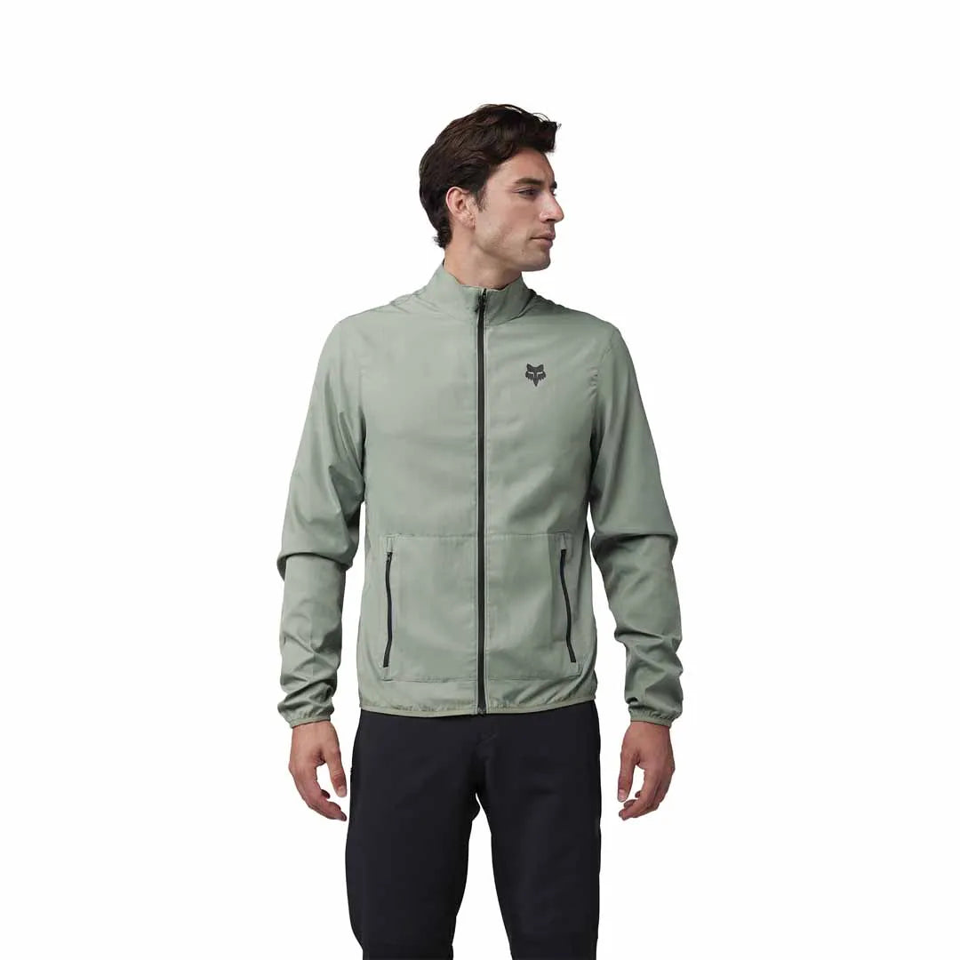 Fox Mens Ranger Wind Jacket (2024)