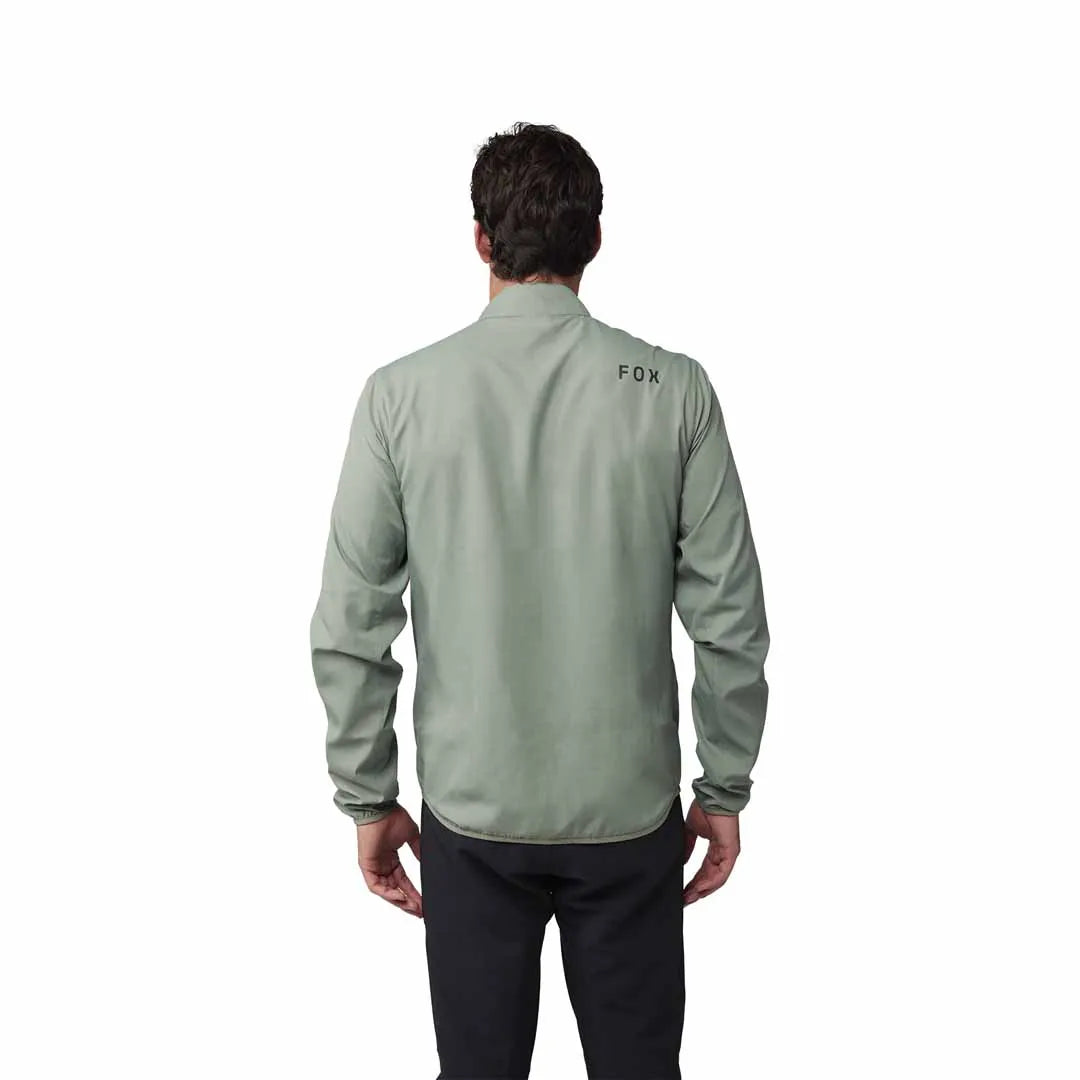 Fox Mens Ranger Wind Jacket (2024)