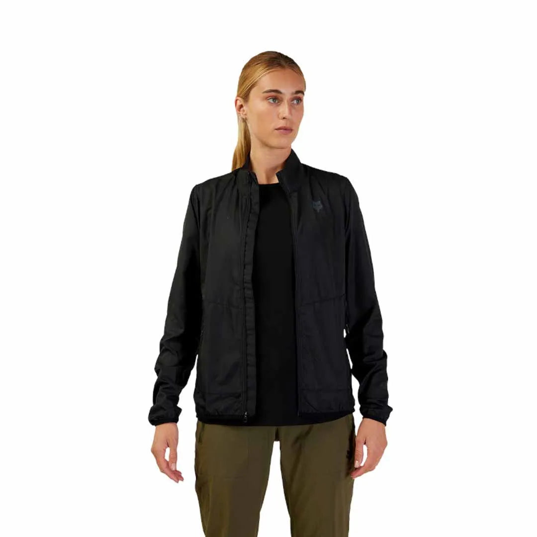 Fox Womens Ranger Wind Jacket (2024)