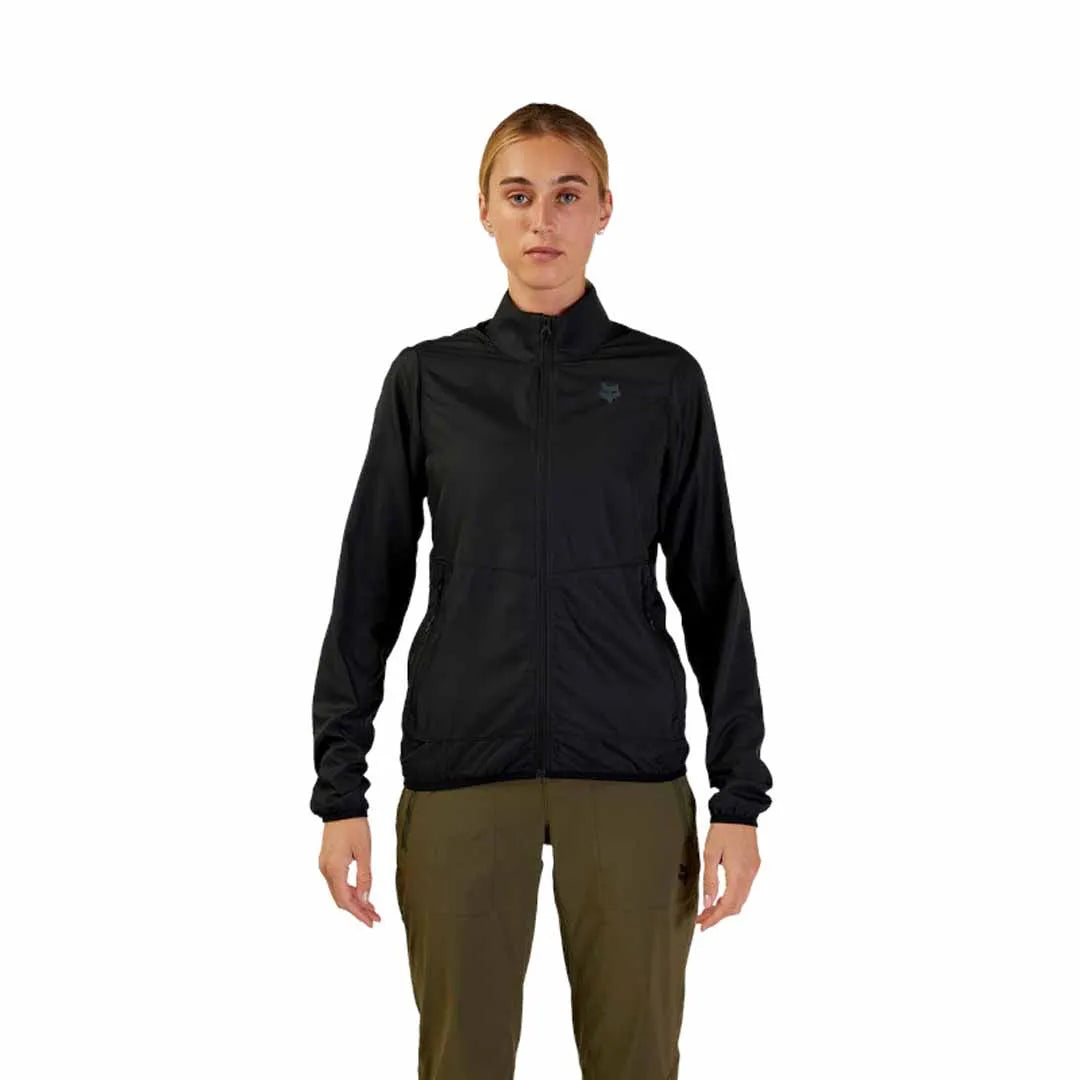Fox Womens Ranger Wind Jacket (2024)