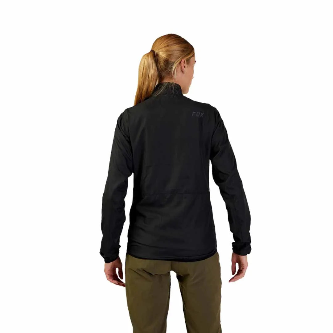 Fox Womens Ranger Wind Jacket (2024)
