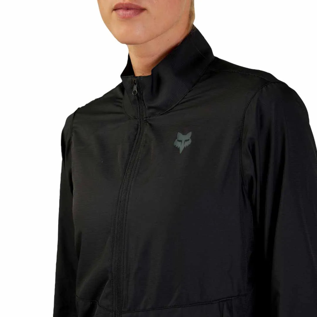 Fox Womens Ranger Wind Jacket (2024)