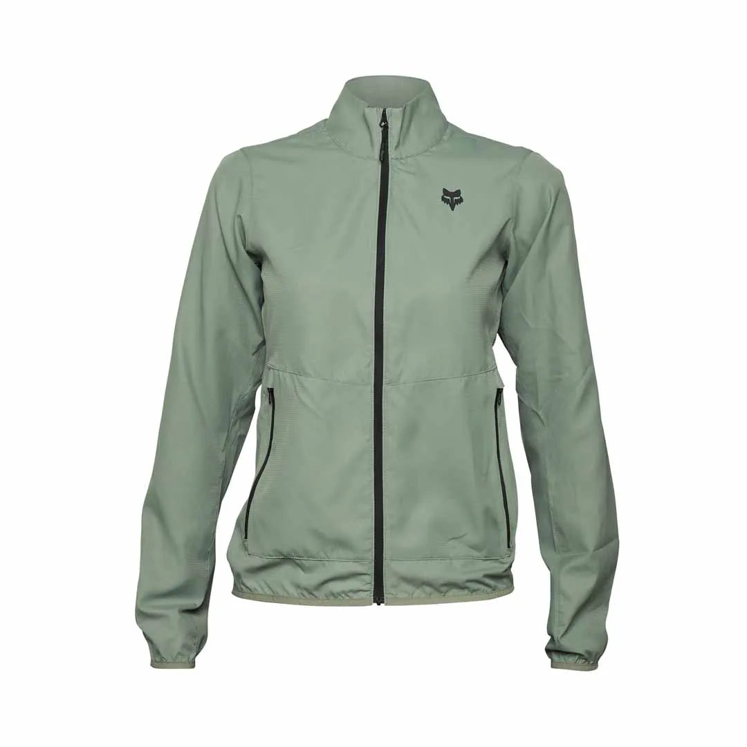 Fox Womens Ranger Wind Jacket (2024)