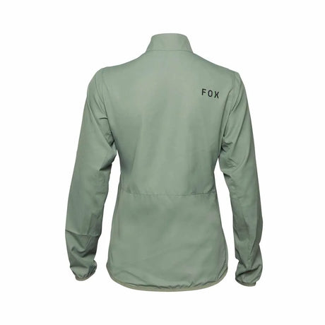 Fox Womens Ranger Wind Jacket (2024)