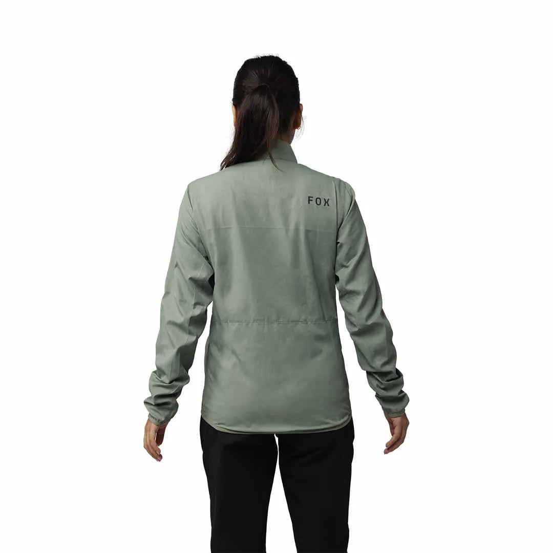 Fox Womens Ranger Wind Jacket (2024)
