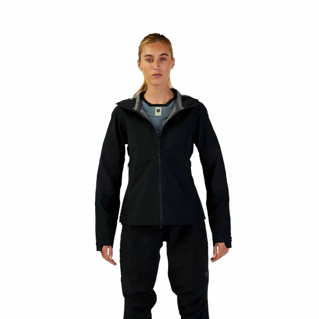 Fox Womens Defend 3L Water Jacket (2025)