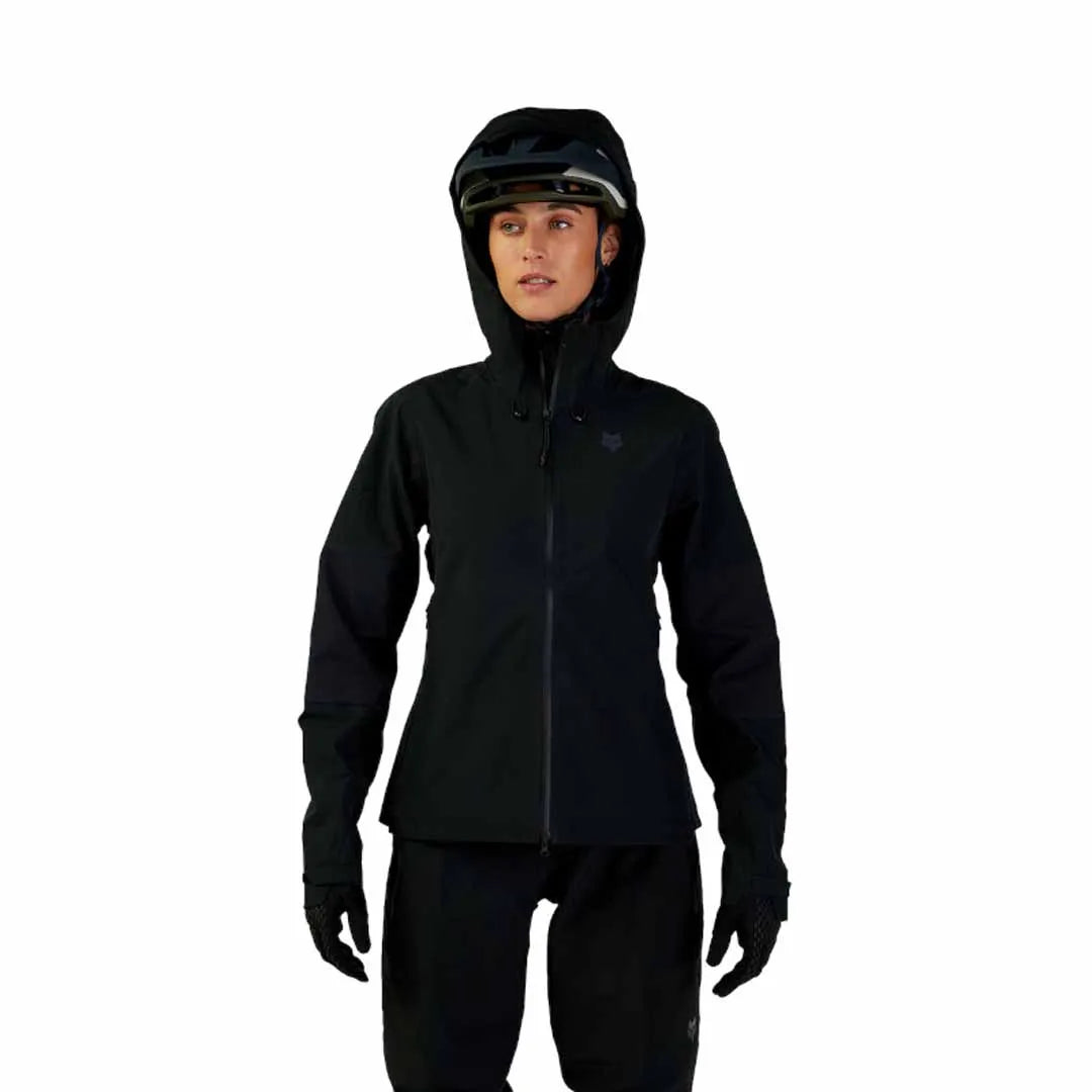 Fox Womens Defend 3L Water Jacket (2025)