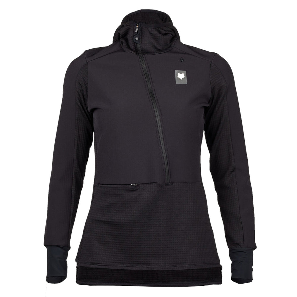 Fox Womens Defend Thermal Hoodie (2025)
