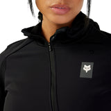 Fox Womens Defend Thermal Hoodie (2025)