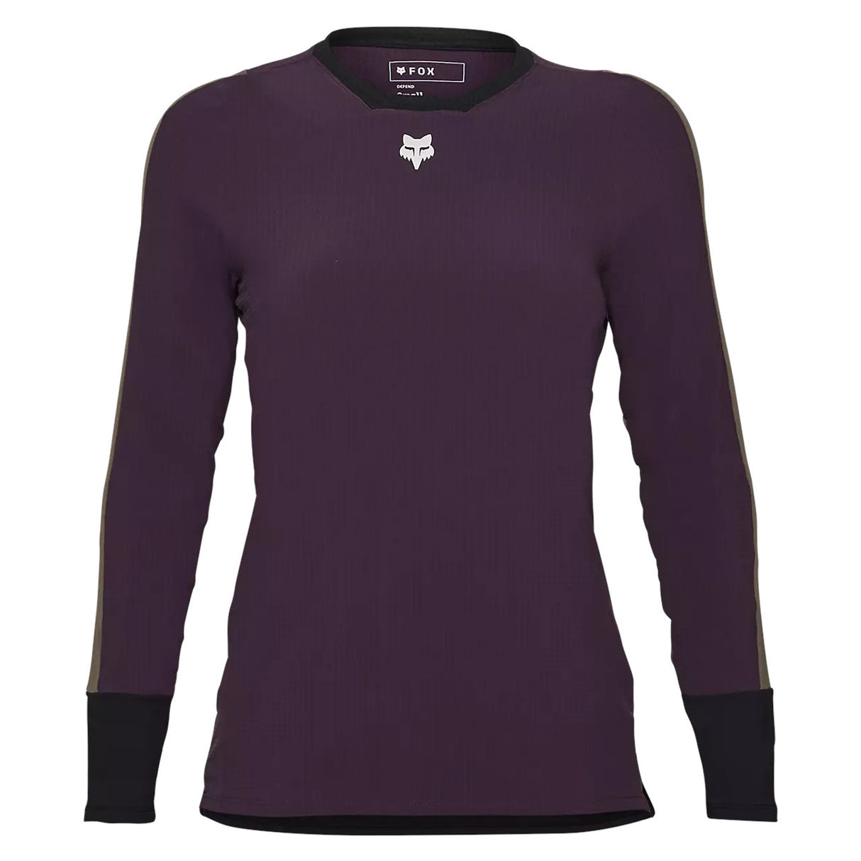 Fox Womens Defend Thermal Jersey (2025)