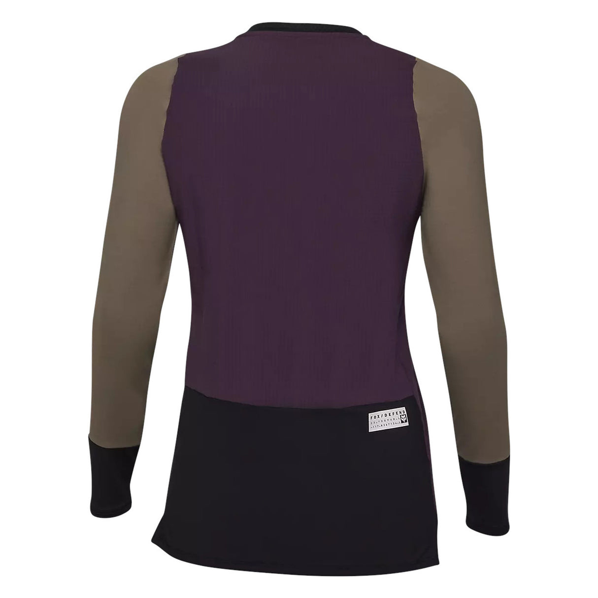 Fox Womens Defend Thermal Jersey (2025)