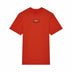 Fox Mens Original Premium Tee (2025) in Blood Orange