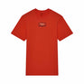 Fox Mens Original Premium Tee (2025) in Blood Orange