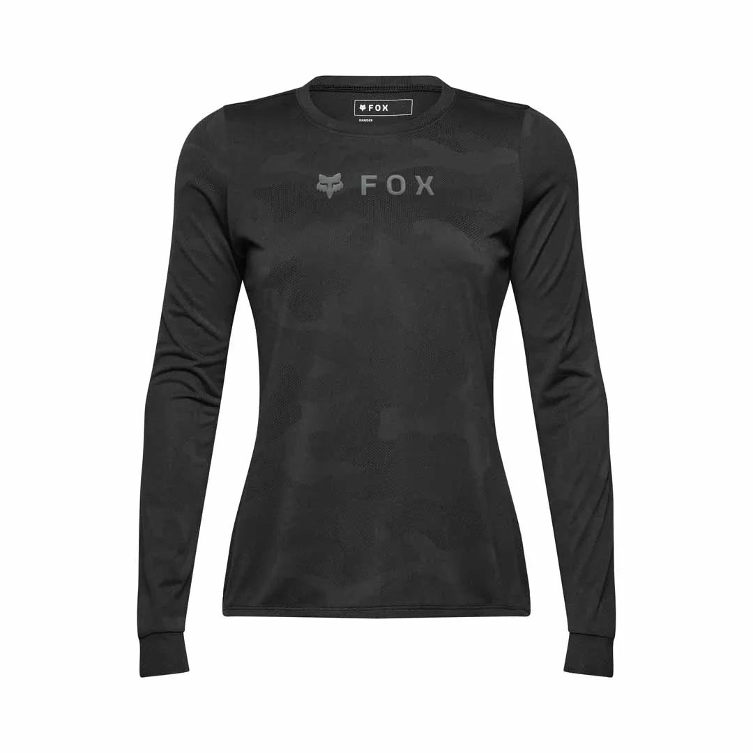 Fox Womens Ranger Tru Dri Long Sleeve Jersey (2026)