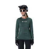 Fox Womens Ranger TruDri Long Sleeve Jersey (2026)