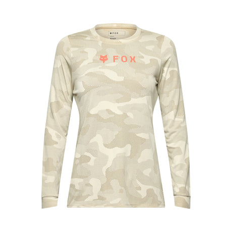 Fox Womens Ranger TruDri Long Sleeve Jersey (2026)