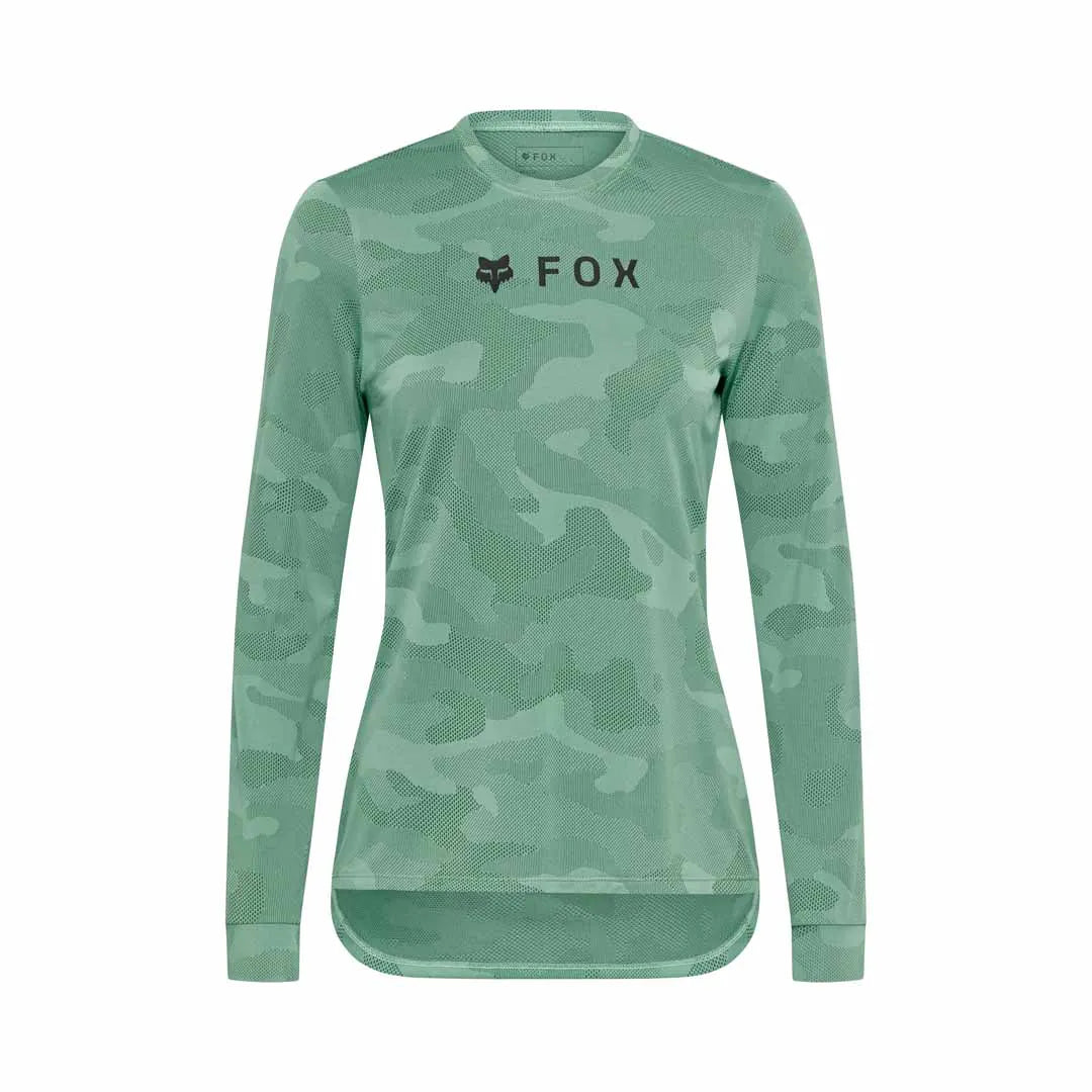 Fox Womens Ranger Tru Dri Long Sleeve Jersey (2026)