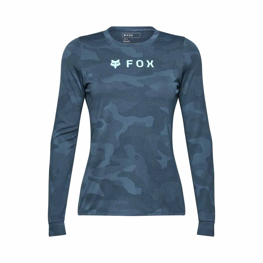 Fox Womens Ranger Tru Dri Long Sleeve Jersey (2026)