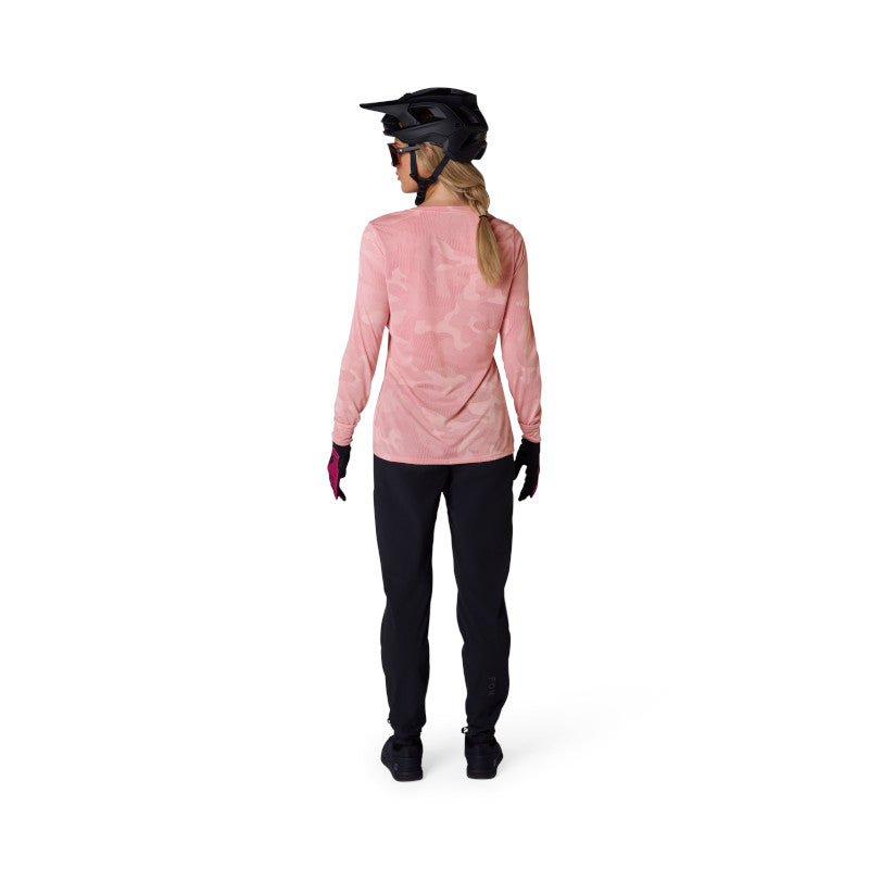 Fox Womens Ranger Tru Dri Long Sleeve Jersey (2026)