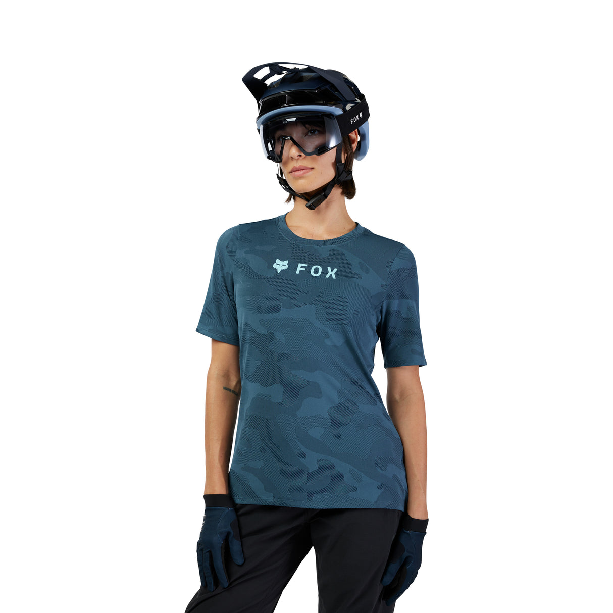 Fox Womens Ranger TruDri Jersey (2026)