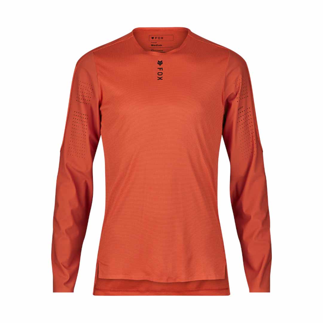 Fox Mens Flexair Pro Long Sleeve Jersey (2025)