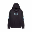 Fox Mens Glyph Tech Pullover Hoodie (2025) in Black