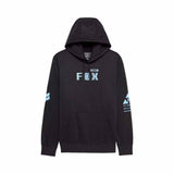 Fox Mens Glyph Tech Pullover Hoodie (2025) in Black