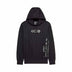 Fox Mens Vision Tech Fleece Pullover Hoodie (2025) in Black