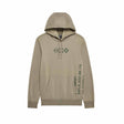 Fox Mens Vision Tech Fleece Pullover Hoodie (2025) in Adobe