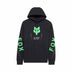 Fox Mens Shield Pullover Hoodie (2025) in Black