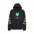 Fox Mens Shield Pullover Hoodie (2025) in Black