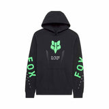 Fox Mens Shield Pullover Hoodie (2025) in Black
