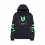 Fox Mens Shield Pullover Hoodie (2025) in Black
