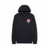 Fox Mens Racewear Pullover Hoodie (2025) in Black